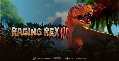 raging rex 3 review|Raging Rex 3 Slot Review (Play’n GO): Features & Payouts!.